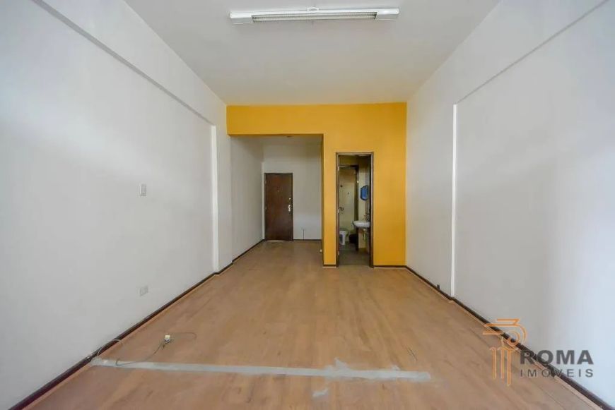 Conjunto para alugar, 34 m² por R$ 878,39/mês - Centro - Curitiba/PR