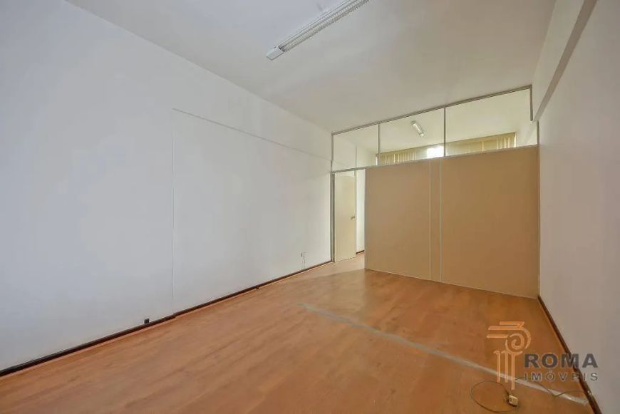 Conjunto para alugar, 34 m² por R$ 878,39/mês - Centro - Curitiba/PR
