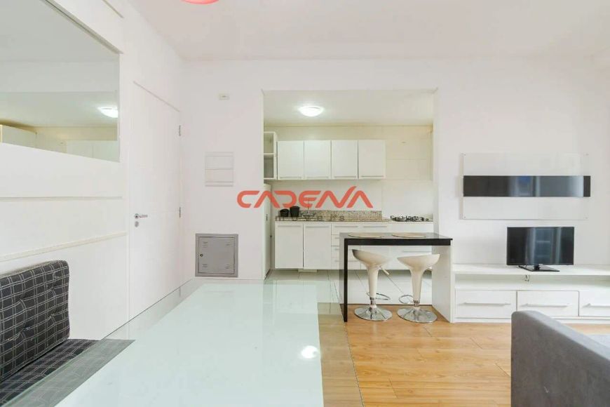 Apartamento com 1 quarto e 1 vaga para aluguel no Centro