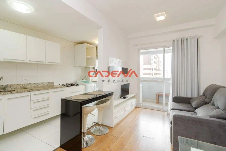 Apartamento com 1 quarto e 1 vaga para aluguel no Centro