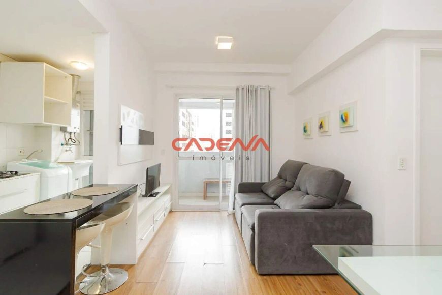 Apartamento com 1 quarto e 1 vaga para aluguel no Centro