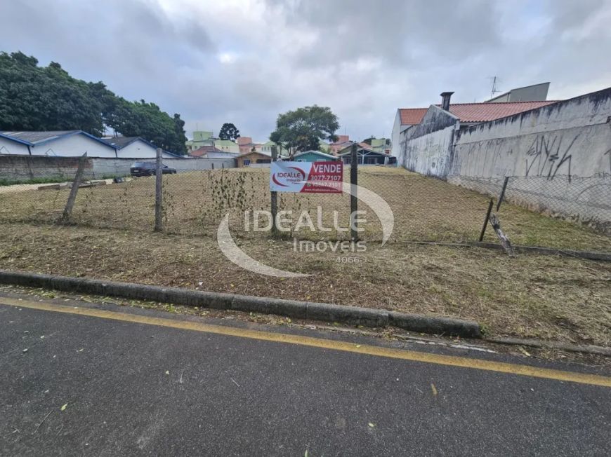 Terreno à venda por R$ 1200000.00, 600.00 m2 - SANTA FELICIDADE - CURITIBA/PR