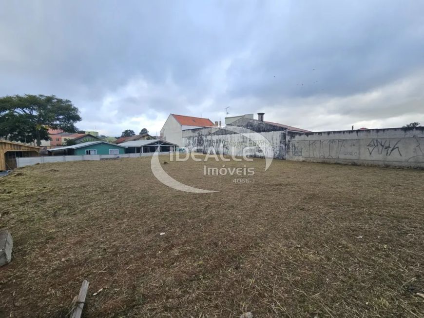 Terreno à venda por R$ 1200000.00, 600.00 m2 - SANTA FELICIDADE - CURITIBA/PR