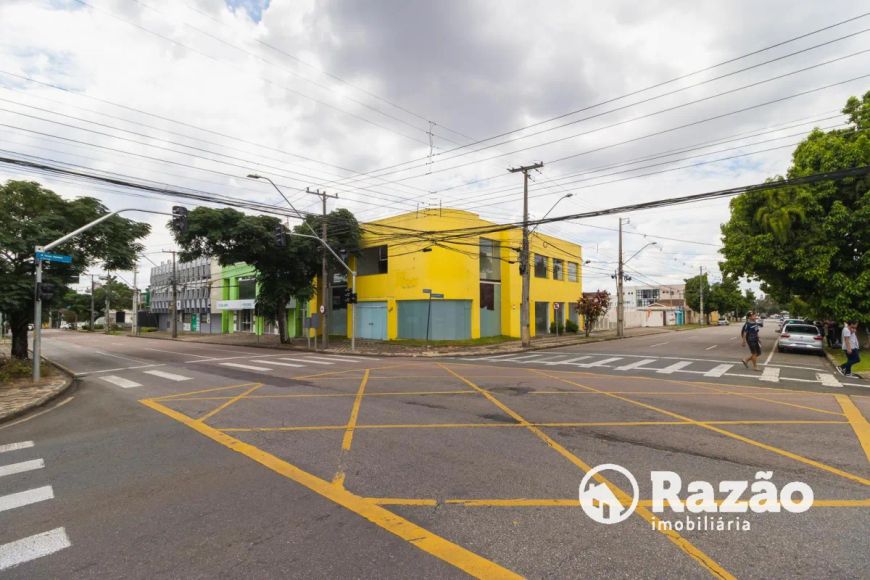 LOJA COM ÁREA TOTAL 449,46m² - REBOUÇAS - REF 5485-RAZÃO