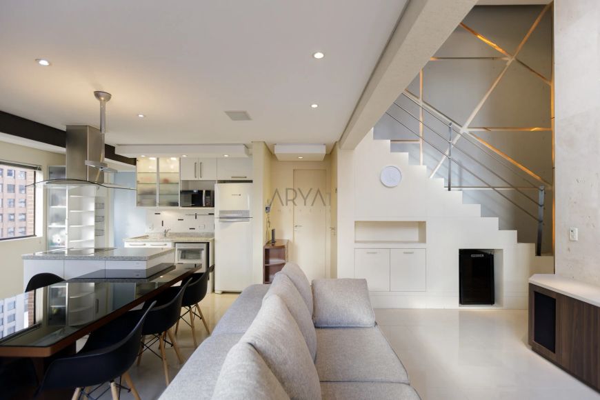 Apartamento à venda no Cabral ARYA1