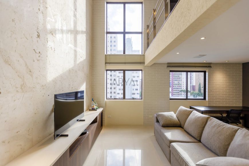 Apartamento à venda no Cabral ARYA1