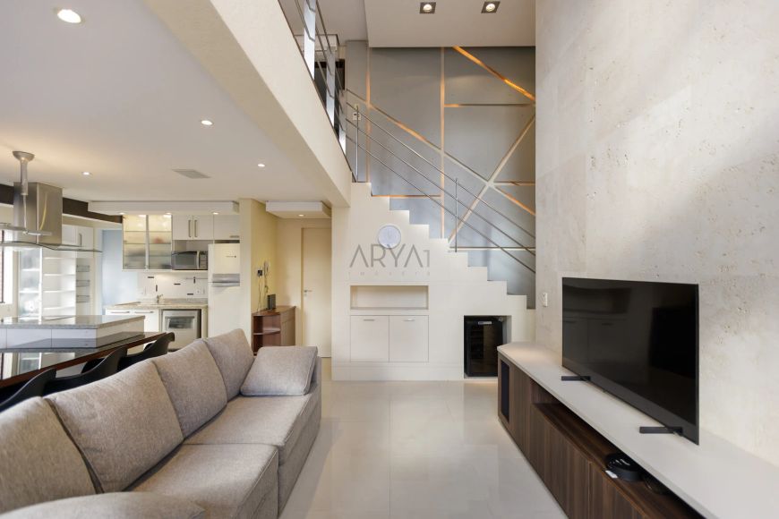 Apartamento à venda no Cabral ARYA1