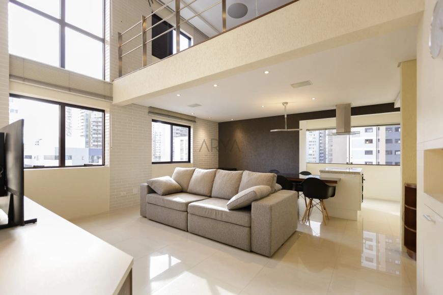 Apartamento à venda no Cabral ARYA1