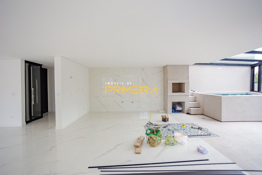 Casa em condomínio no Campo Comprido - 293m² priv. 3 quartos 4 vagas