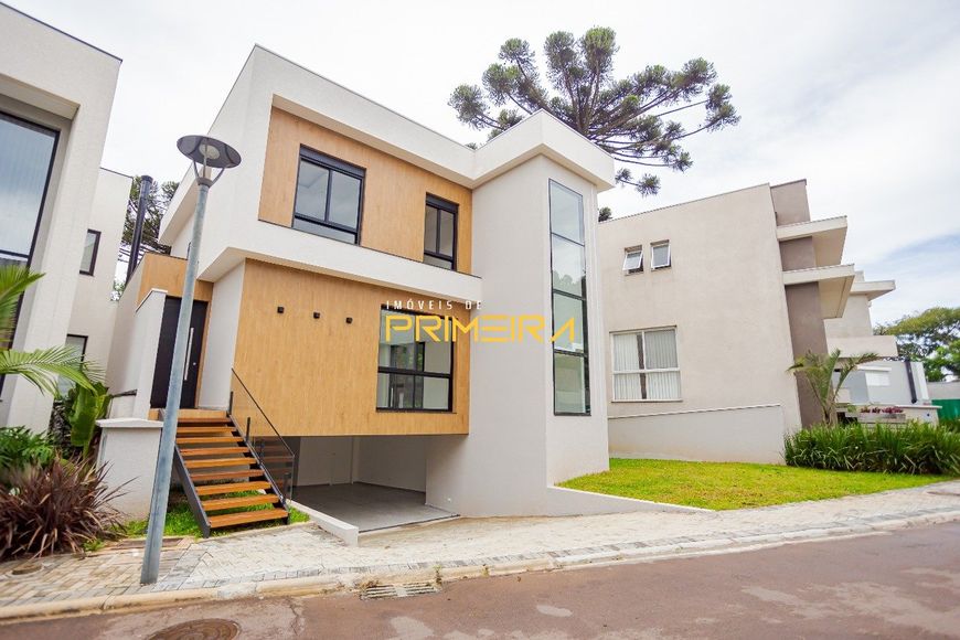 Casa em condomínio no Campo Comprido - 293m² priv. 3 quartos 4 vagas