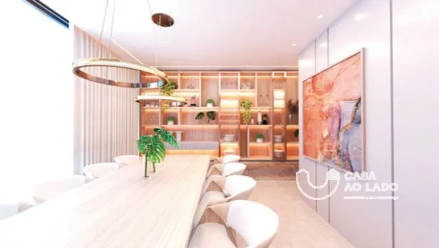 Studio com 21m² no Água Verde, Curitiba/PR