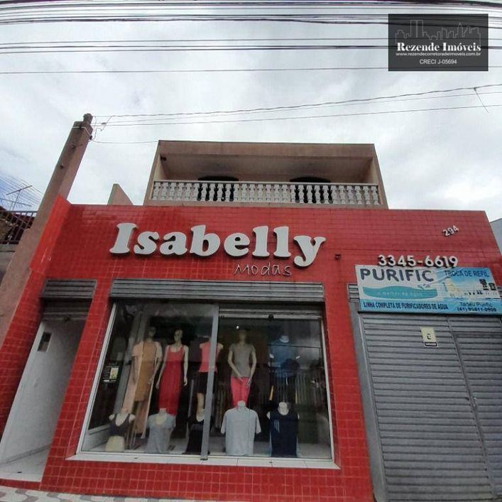 Triplex com loja próximo terminal Caiua