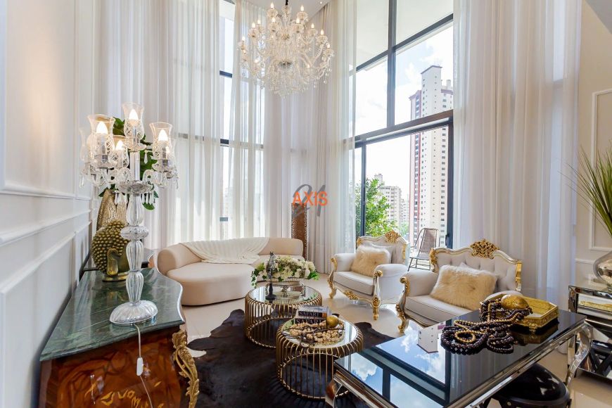 Apartamento de 3 Suítes no Edifício Aria