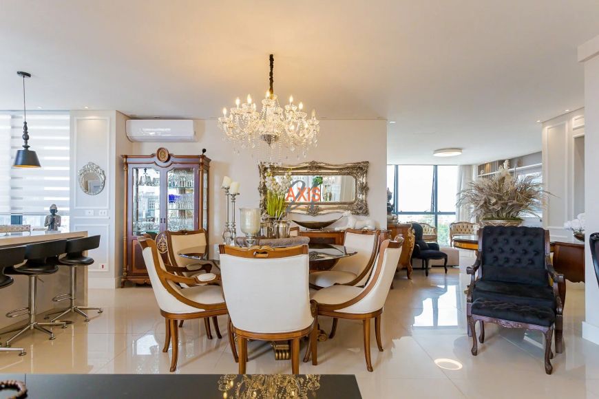 Apartamento de 3 Suítes no Edifício Aria