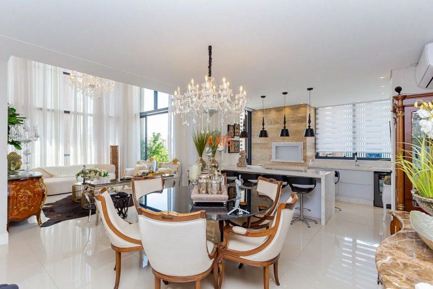 Apartamento de 3 Suítes no Edifício Aria