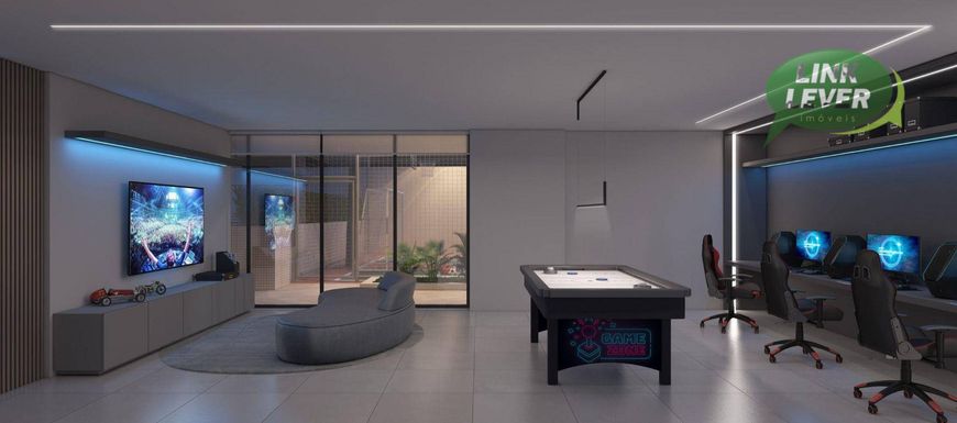 Apartamento com 3 dormitórios à venda, 107 m² por R$ 1.271.426,00 - Cabral - Curitiba/PR