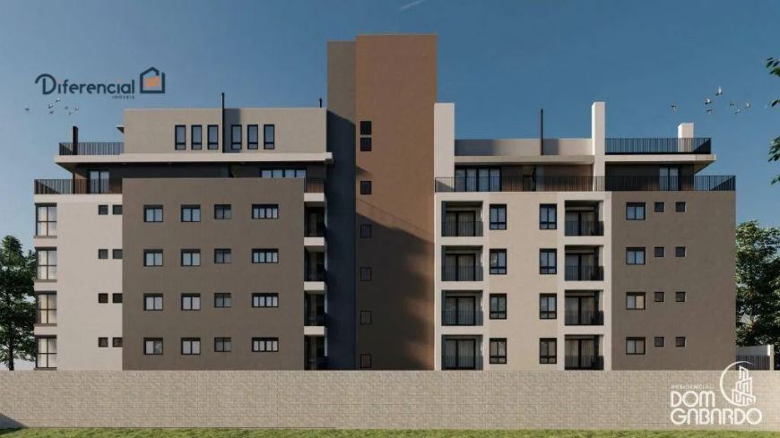 Studio à venda, 30 m² por R$ 243.000,00 - Capão Raso - Curitiba/PR