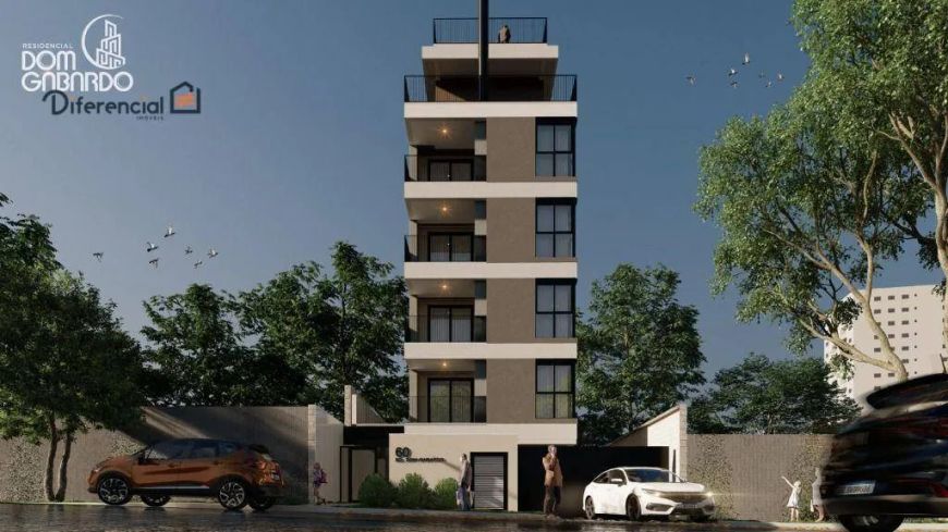 Studio à venda, 30 m² por R$ 243.000,00 - Capão Raso - Curitiba/PR