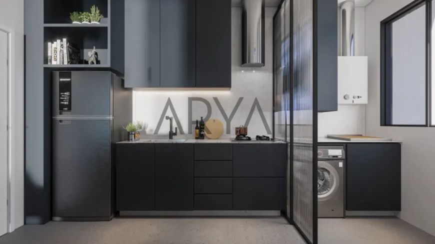 Apartamento à venda no Água Verde ARYA1