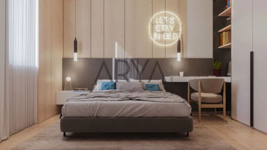 Apartamento à venda no Água Verde ARYA1