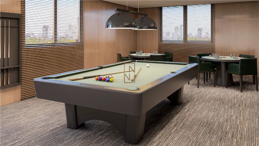 Toronto 417: O Equilíbrio Perfeito Entre Conforto e Modernidade!