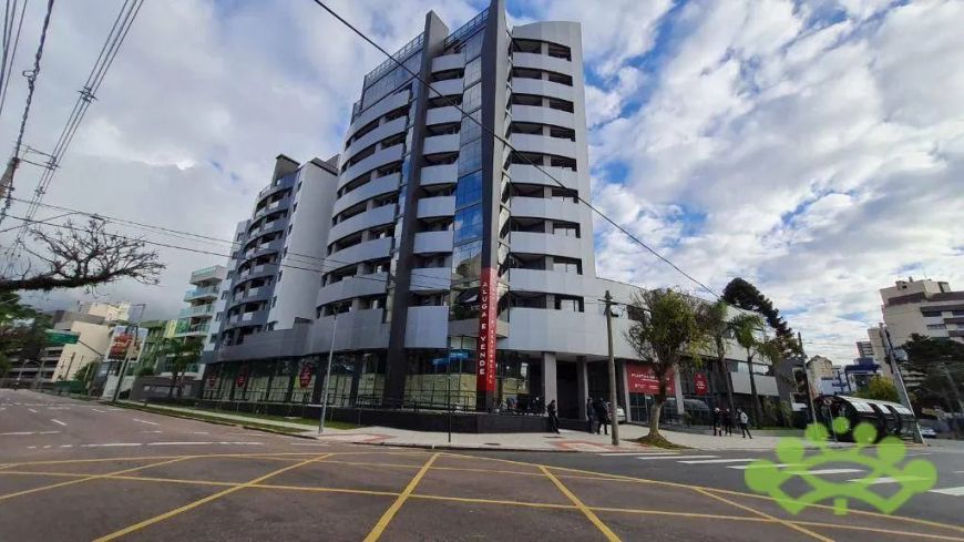 Conjunto para alugar, 35 m² por R$ 2.500,01/mês - Centro - Curitiba/PR