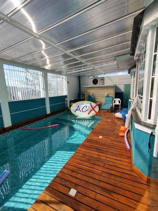 Casa com 7 dormitórios à venda, 500 m² por R$ 2.800.000,00 - Rebouças - Curitiba/PR