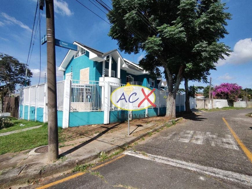 Casa com 7 dormitórios à venda, 500 m² por R$ 2.800.000,00 - Rebouças - Curitiba/PR