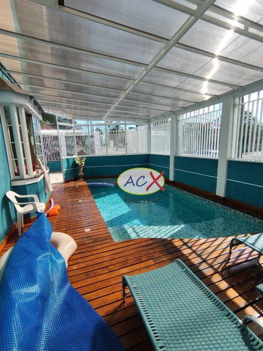 Casa com 7 dormitórios à venda, 500 m² por R$ 2.800.000,00 - Rebouças - Curitiba/PR