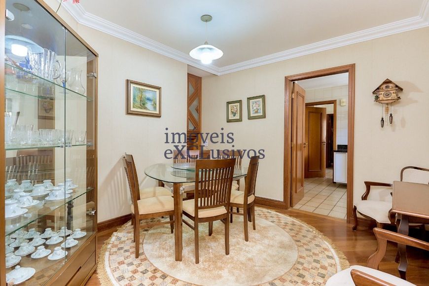 Apartamento Residencial para locação, Bigorrilho, Curitiba