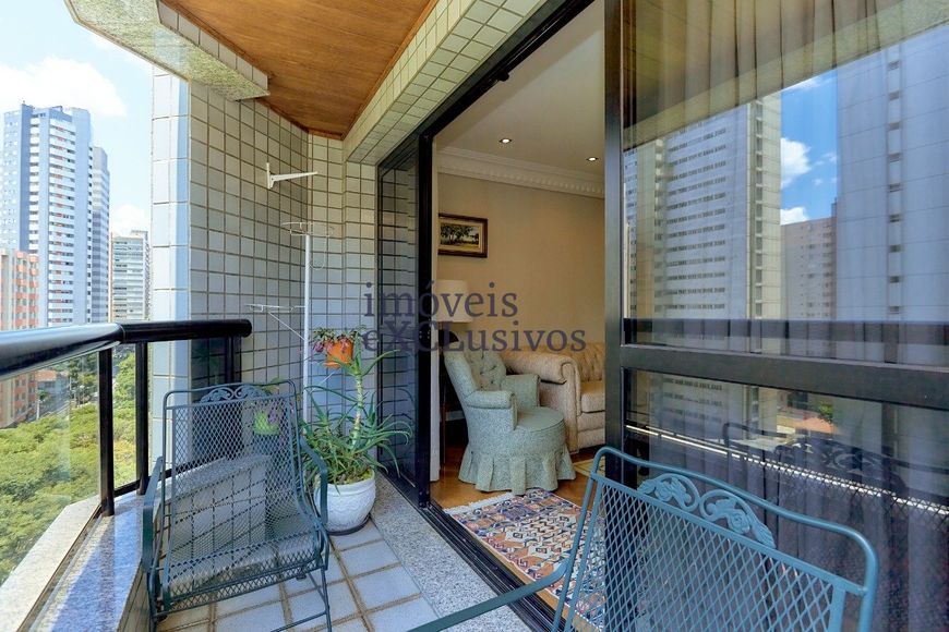 Apartamento Residencial para locação, Bigorrilho, Curitiba