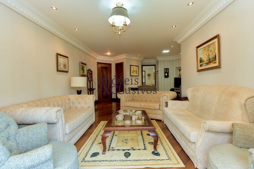 Apartamento Residencial para locação, Bigorrilho, Curitiba