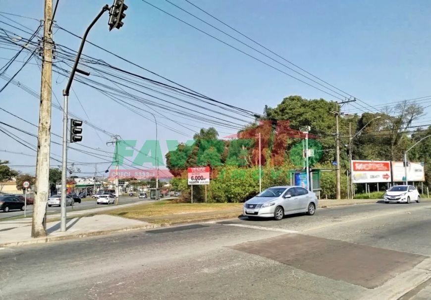 Área à venda por R$ 6000000.00, 6035.00 m2 - UBERABA - CURITIBA/PR