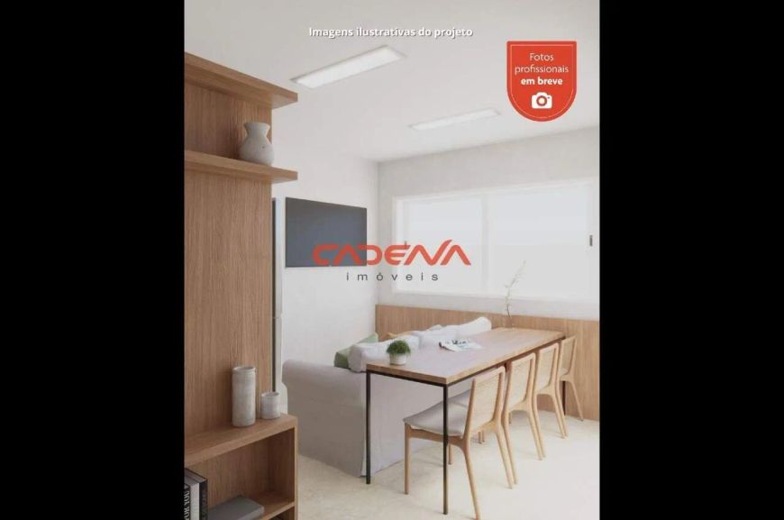 Studio para aluguel no Batel