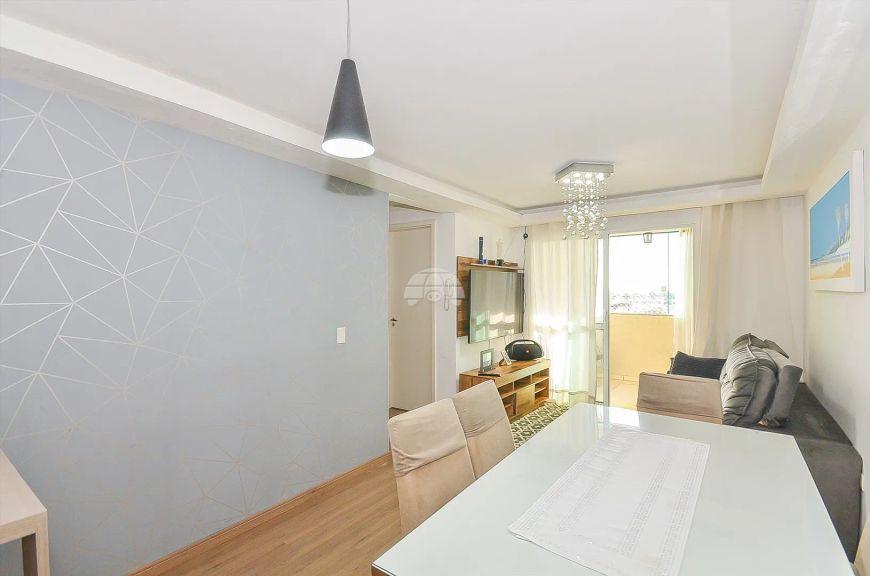 Imóvel para venda com 70 metros quadrados com 2 quartos em Novo Mundo - Curitiba - PR