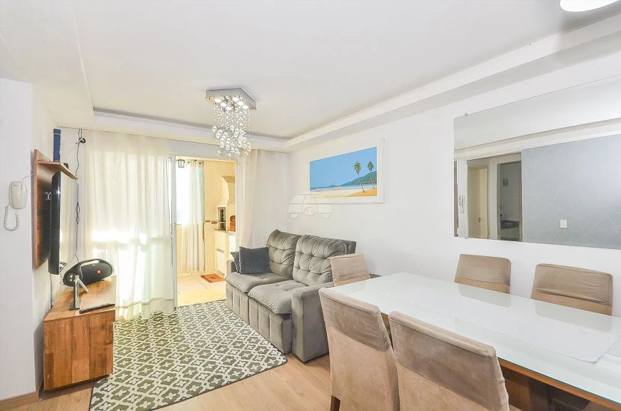 Imóvel para venda com 70 metros quadrados com 2 quartos em Novo Mundo - Curitiba - PR