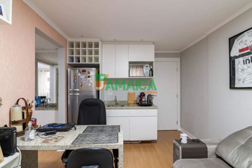Apartamento para locação no Juvevê com 01 quarto - Edifício Juvevê Home Studio - 5154