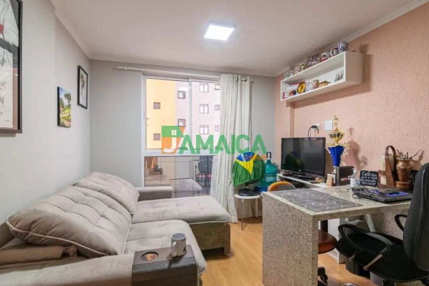 Apartamento para locação no Juvevê com 01 quarto - Edifício Juvevê Home Studio - 5154
