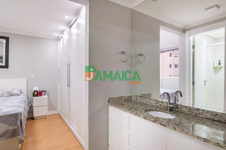 Apartamento para locação no Juvevê com 01 quarto - Edifício Juvevê Home Studio - 5154