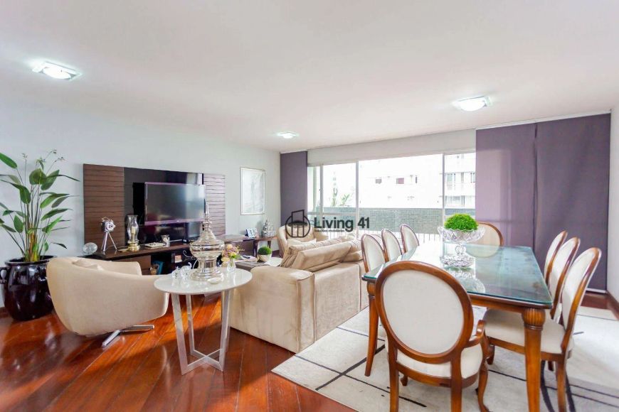 Apartamento 4 quartos Batel