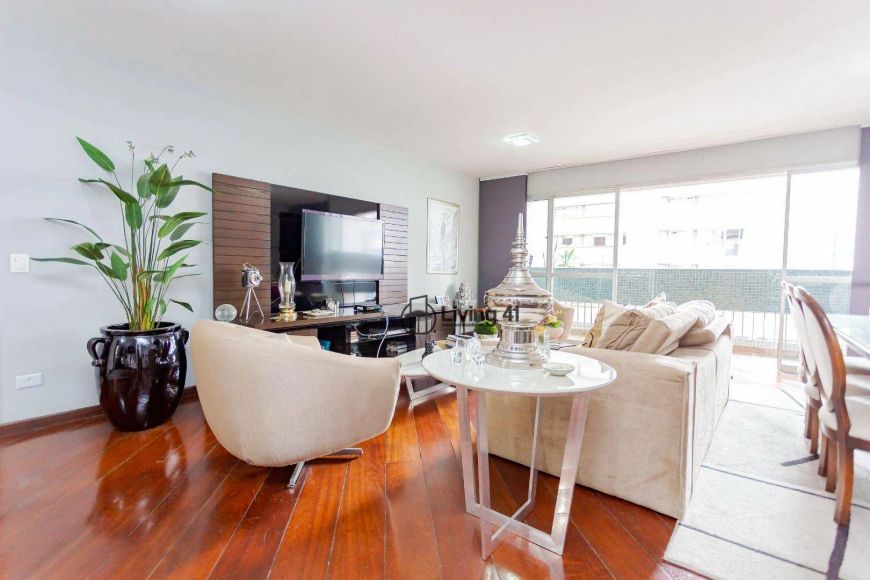 Apartamento 4 quartos Batel