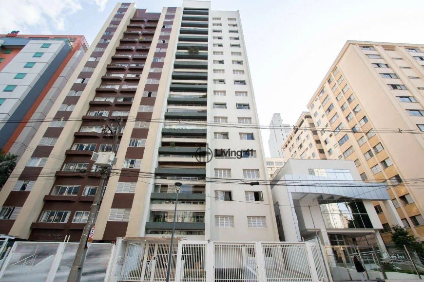 Apartamento 4 quartos Batel