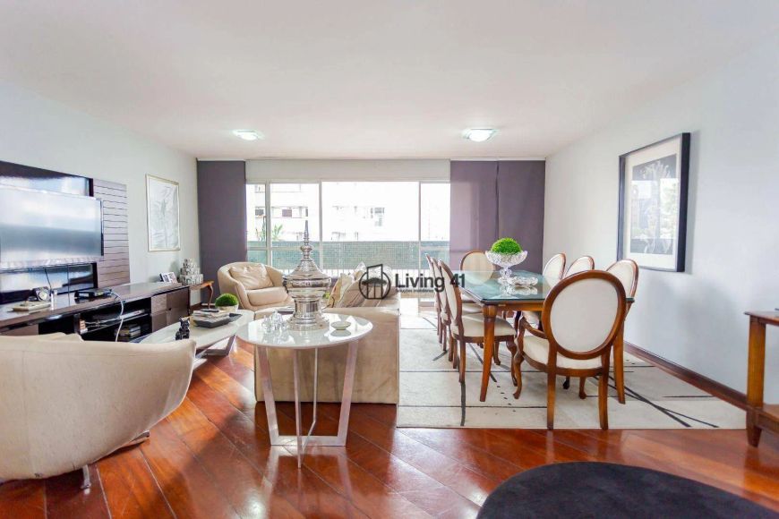 Apartamento 4 quartos Batel