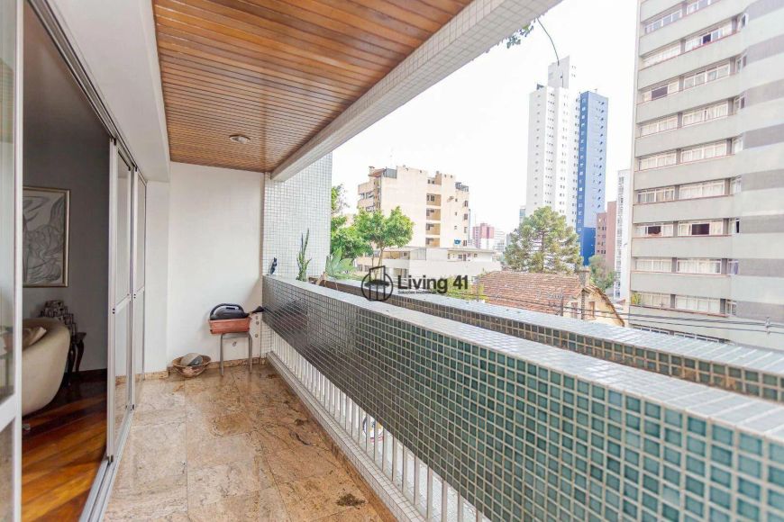 Apartamento 4 quartos Batel