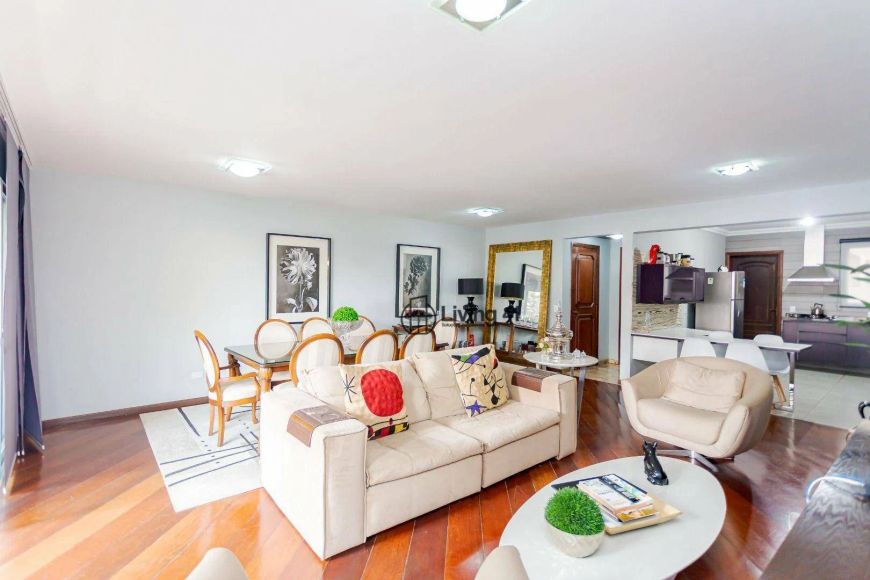 Apartamento 4 quartos Batel