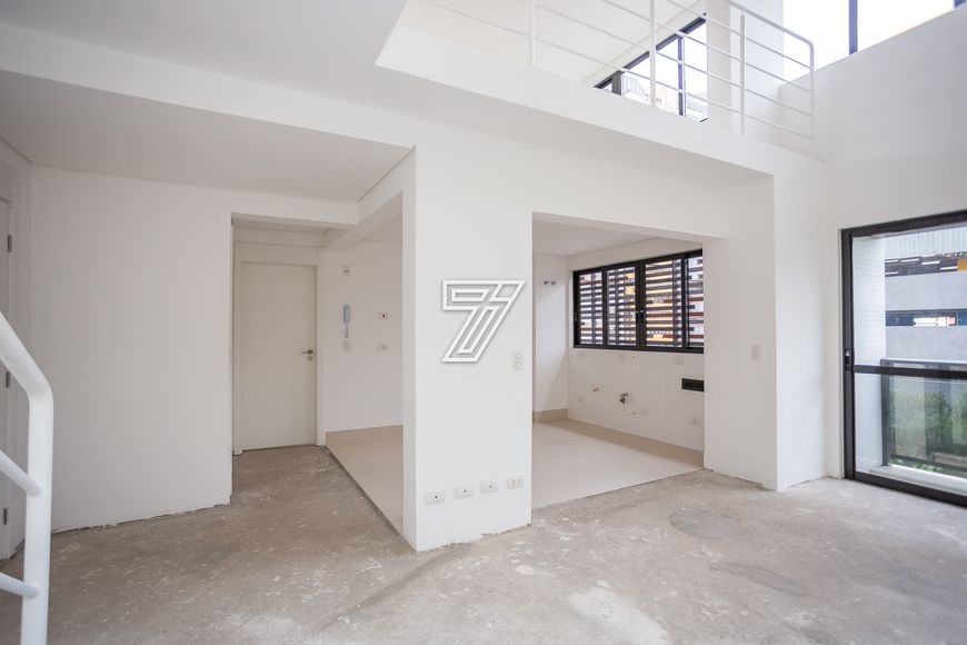 Cobertura para venda tem 229 metros quadrados com 3 quartos em Água Verde - Curitiba - PR
