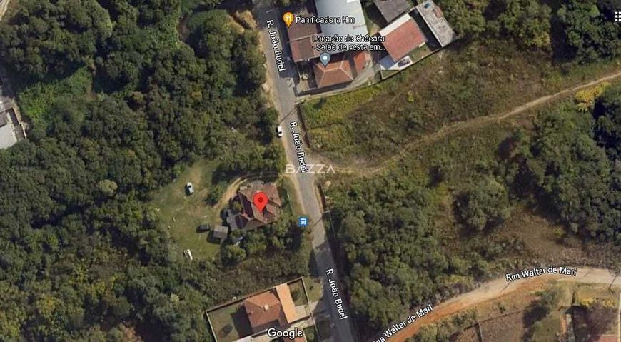 Terreno à venda no bairro Butiatuvinha em Curitiba/PR