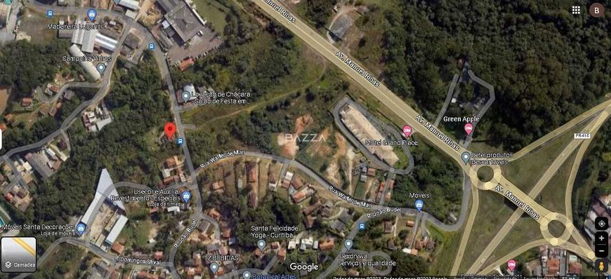 Terreno à venda no bairro Butiatuvinha em Curitiba/PR