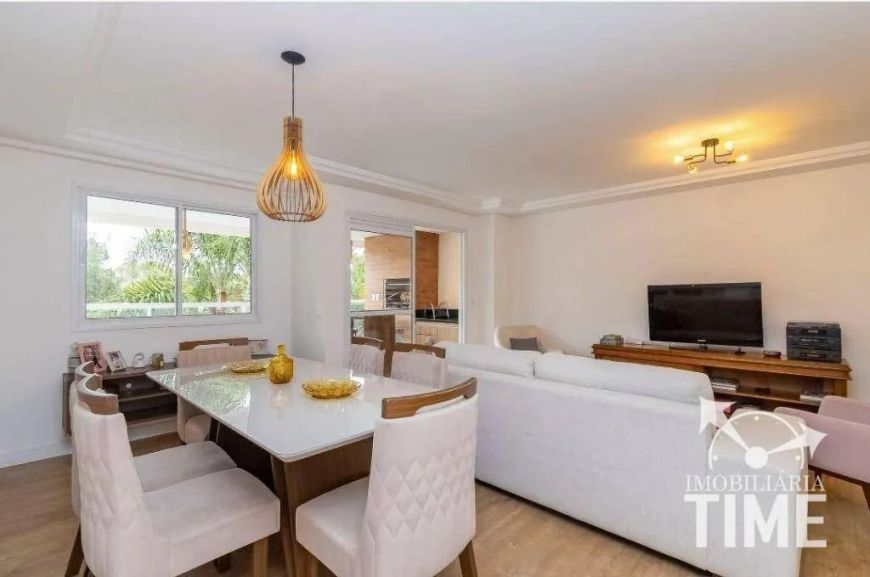 Apartamento com 3 dormitórios à venda, 99 m² por R$ 870.000,00 - Bacacheri - Curitiba/PR