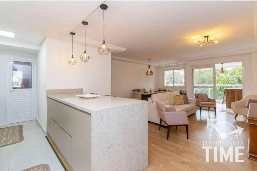 Apartamento com 3 dormitórios à venda, 99 m² por R$ 870.000,00 - Bacacheri - Curitiba/PR